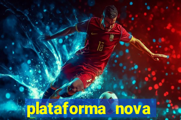 plataforma nova para jogar fortune tiger